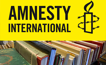 Foire aux livres Amnesty International 2024