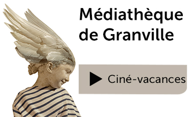 Ciné vacances à la médiathèque !