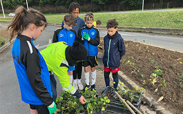 La semaine “Green” de l’USG bat son plein à Granville