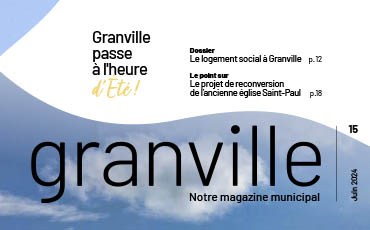 Granville magazine 2024