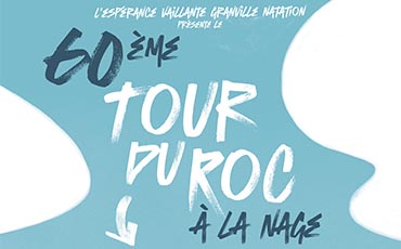 60ème Tour du Roc à la nage !