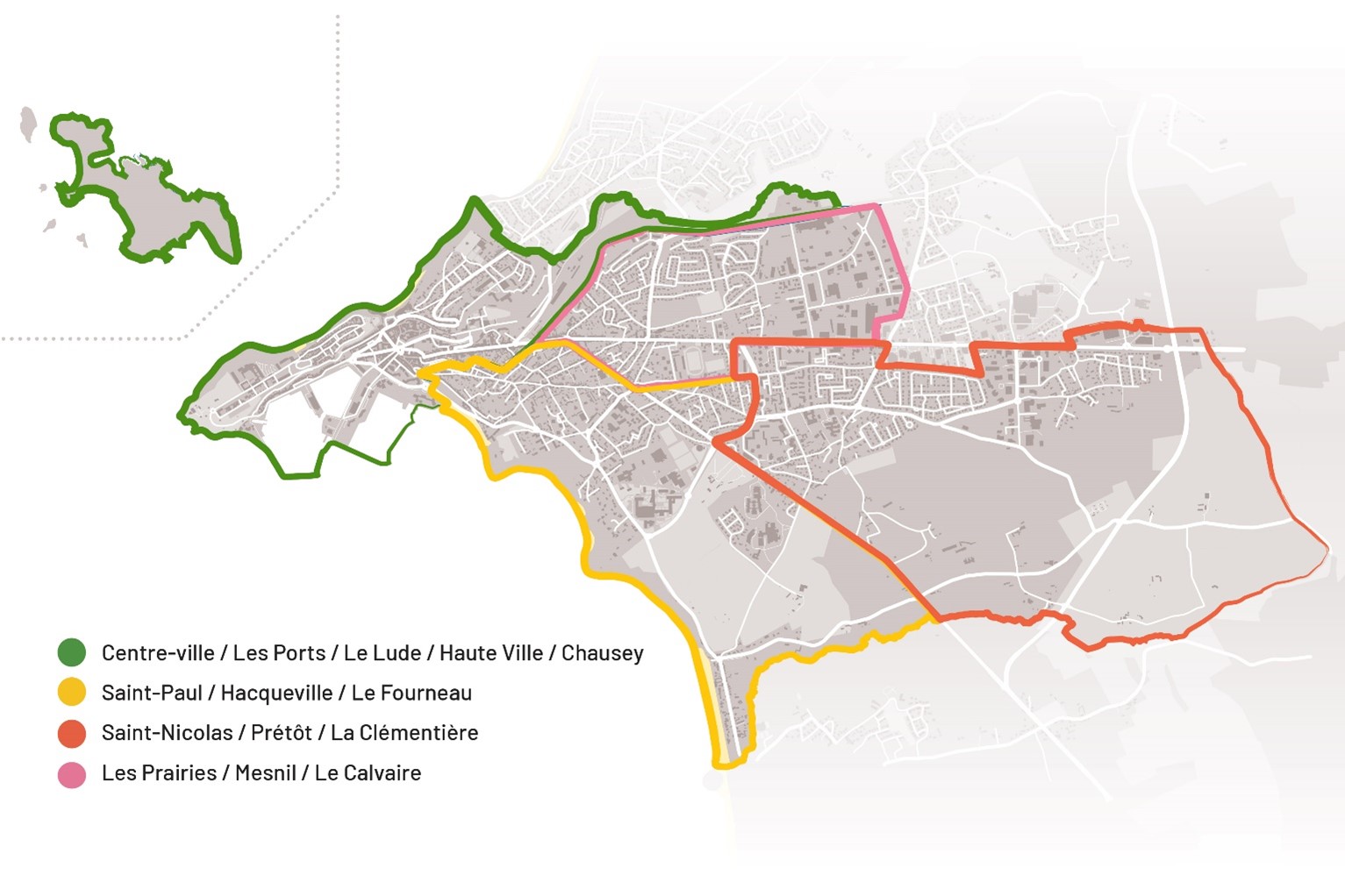 Carte assemblées de quartiers