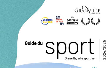 Guide du Sport Granville 2024-2025