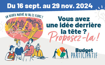 Budget participatif saison 2 septembre 2024