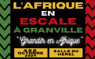 Festival l'Afrique en escale à Granville