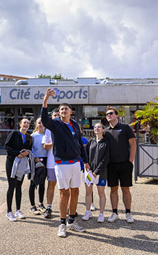 Le lycée hôtelier Maurice Marland a remporté le trophée “Granville Express” du Challenge des étudiants 2024 !