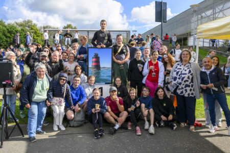 Le lycée hôtelier Maurice Marland a remporté le trophée “Granville Express” du Challenge des étudiants 2024 !