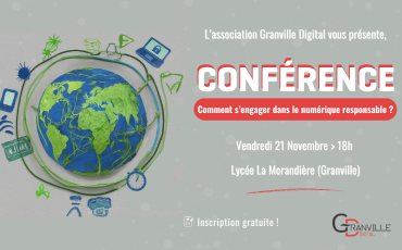 Conférence pour les entreprises : Comment s'engager dans le numérique durable ?