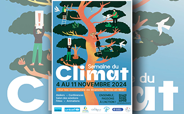 La Semaine du climat à Granville