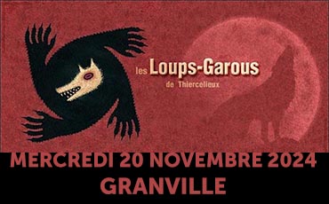 Animation de jeu géant : Loup-garou party !