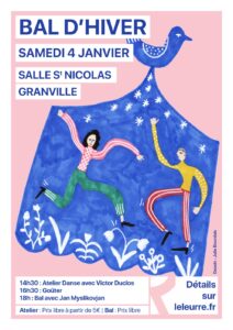 Bal d'hiver 2025 Granville