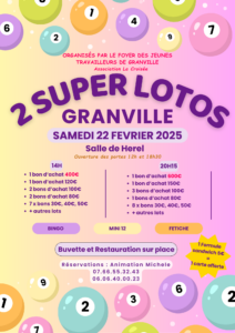 Lotos FJT Granville 22 février 2025