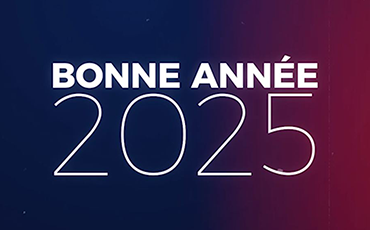 Bonne année 2025 Granville Normandie