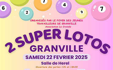 Loto 2025 du FJT de Granville