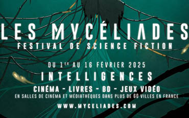 Programmation des "Mycéliades 2025" à la médiathèque de Granville