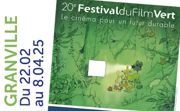 Festival du Film Vert à Granville