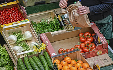 Marché de Granville