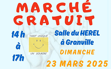 Marché d’échange local avec Sel’in