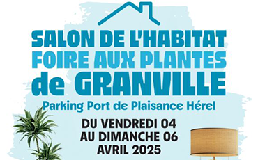 Salon de l'habitat 2025 à Granville