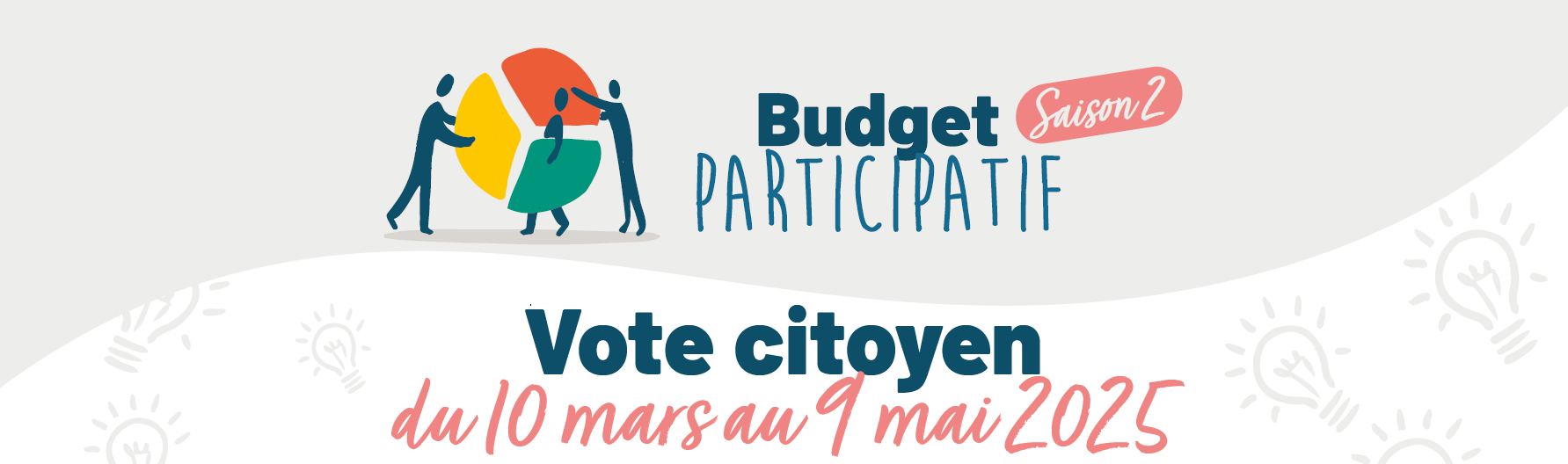 Budget Participatif saison 2 : les votes sont ouverts !