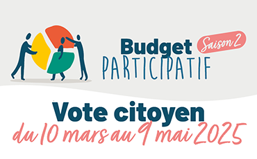 Vote budget participatif saison 2 Granville Normandie